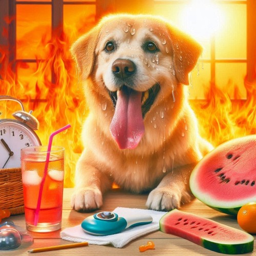 Heat Stroke in Pets: 6 Critical Warning Signs and Effective Remedies