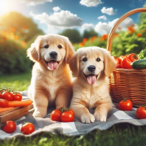 Can Dogs Eat Tomatoes? A Comprehensive Guide for Pet Owners petsfeet