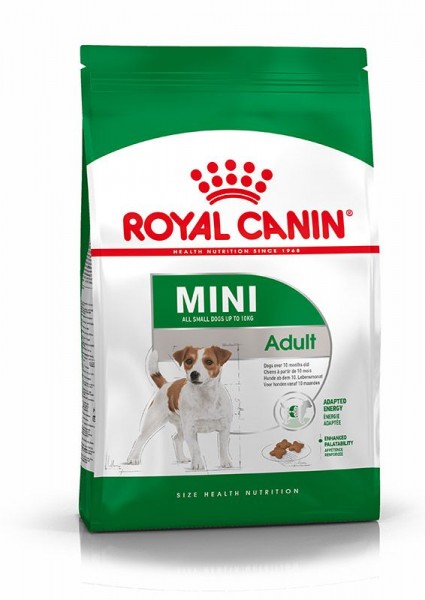 Royal Canin Mini Adult, 4 kg 