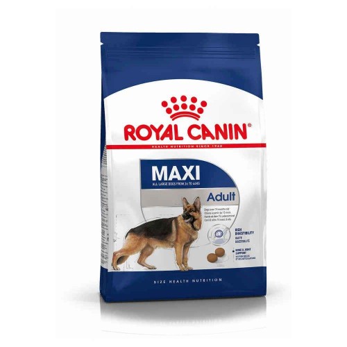 Royal Canin Maxi Adult, 4 kg 