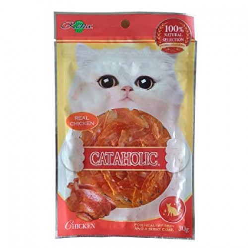 Cataholic Neko Tuna & Chicken Cat Treat, 30g 