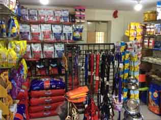 Animal Ark D | Shop No 3,Opp Krishna Complex, Bhabola Naka, Vasai West,  Palghar - 401201, Near Mc Donald